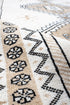 Antique Gabbe Area Rug (3' x 7')